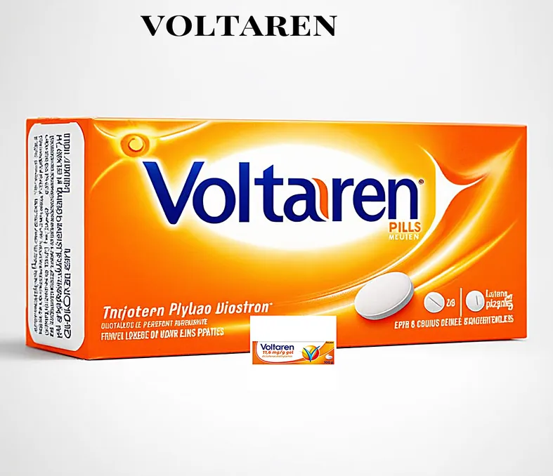 Voltaren 1