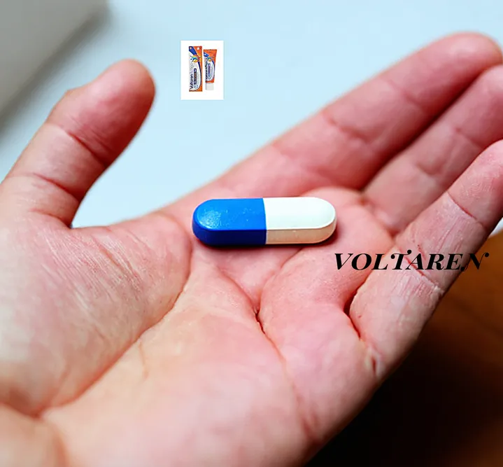 Voltaren 3